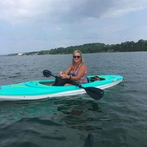 Meet your Posher, Christina